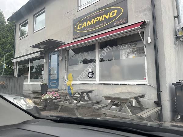 Pizzeria Campino, Falkenberg