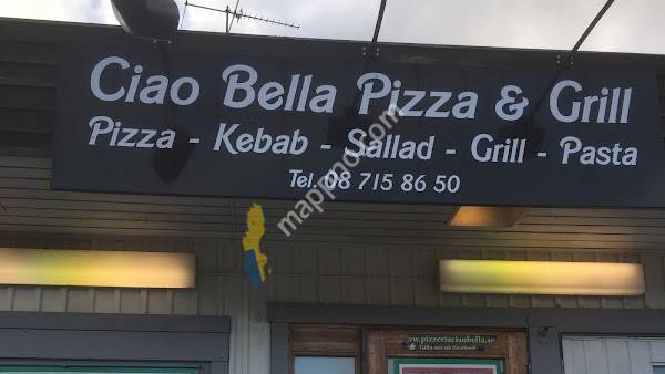 Pizzeria Ciao Bella Boo