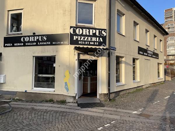Pizzeria Mölndal Corpus