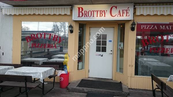 Pizzeria och Grill Brottby Cafe