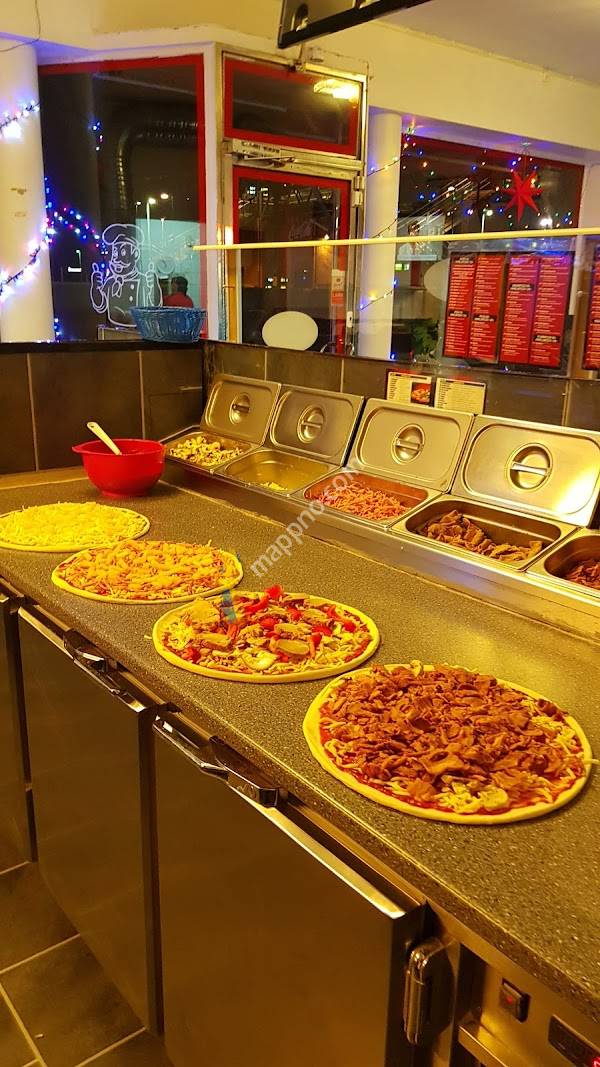 Pizzeria Palermo Önnestad