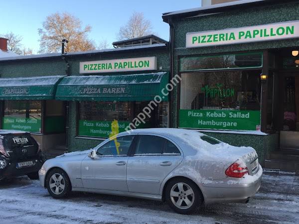 Pizzeria Papillon