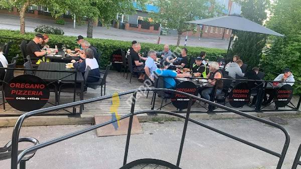 Pizzeria & Resturang Oregano