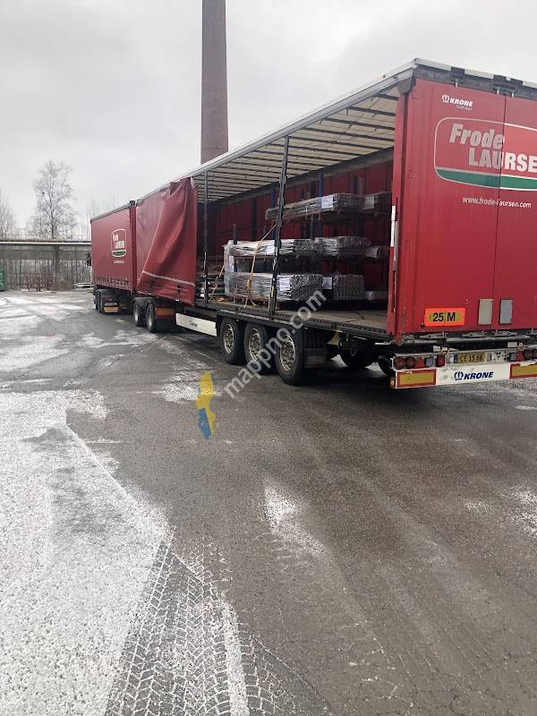 Plannja Steinwalls AB