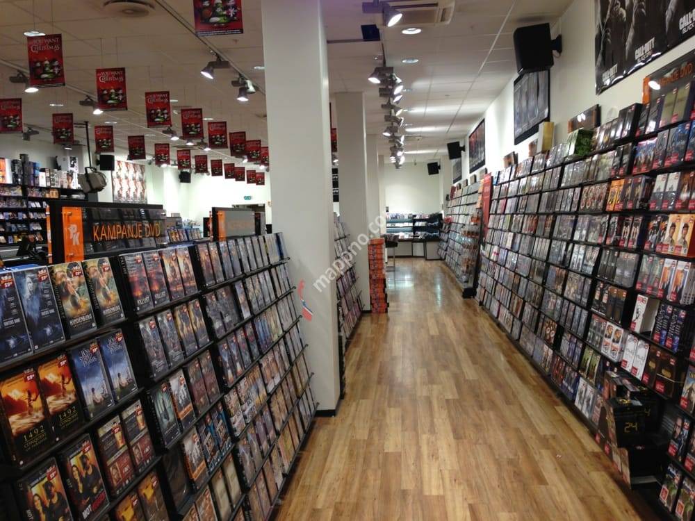 Platekompaniet Tønsberg