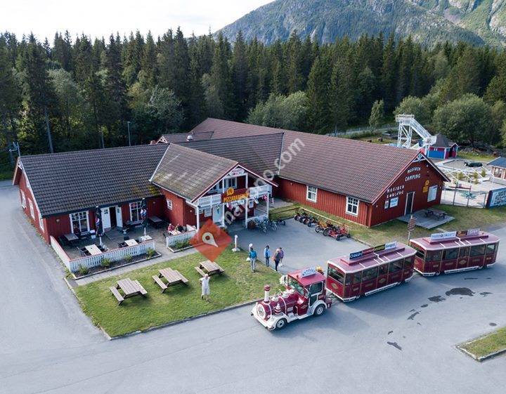 Plus camp Mosjøen Camping