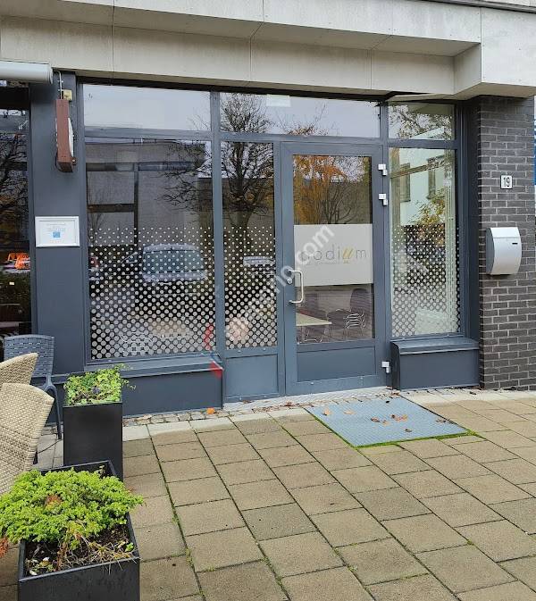 Podium jobb og karrieresenter Avd Ås