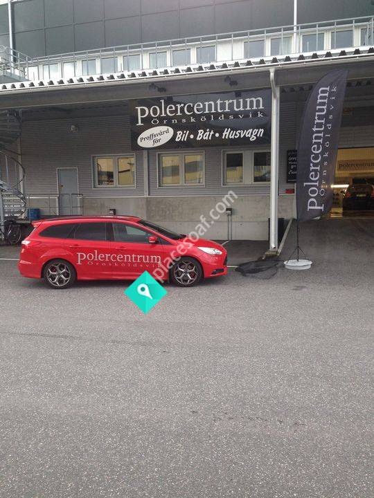Polercentrum AB