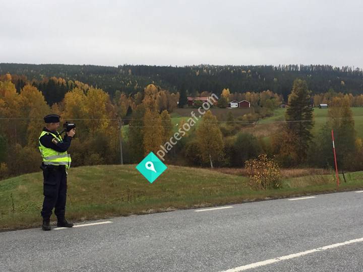 Polisen Vännäs