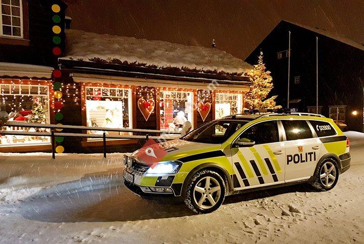 Politiet i Oppdal