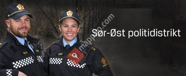 Politiet i Sør-Øst