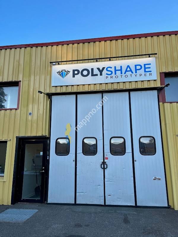 Polyshape AB - 3d printning, sls, sla, vakuumgjutning huskvarna