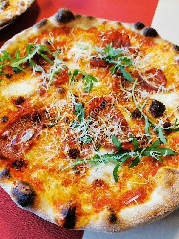 POMODORO ROMA RESTAURANT (RISSA)