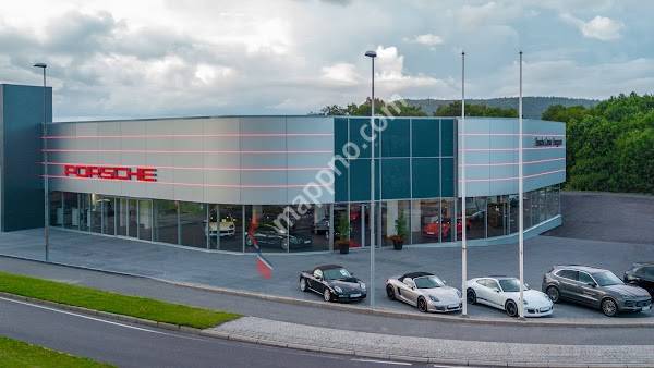 Porsche Center Porsgrunn