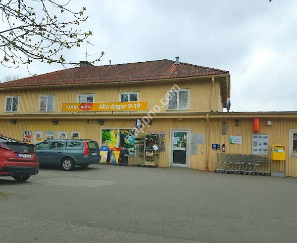 Postnord Postombud
