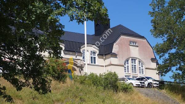 Postnord Utlämningsställe