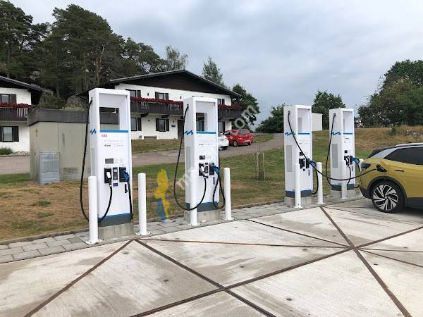 Powered by E.ON Drive & Clever Charging Station