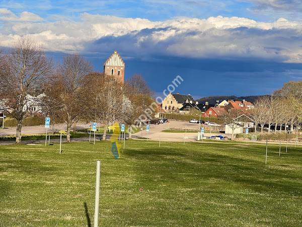 Prästliden (turistparkering)