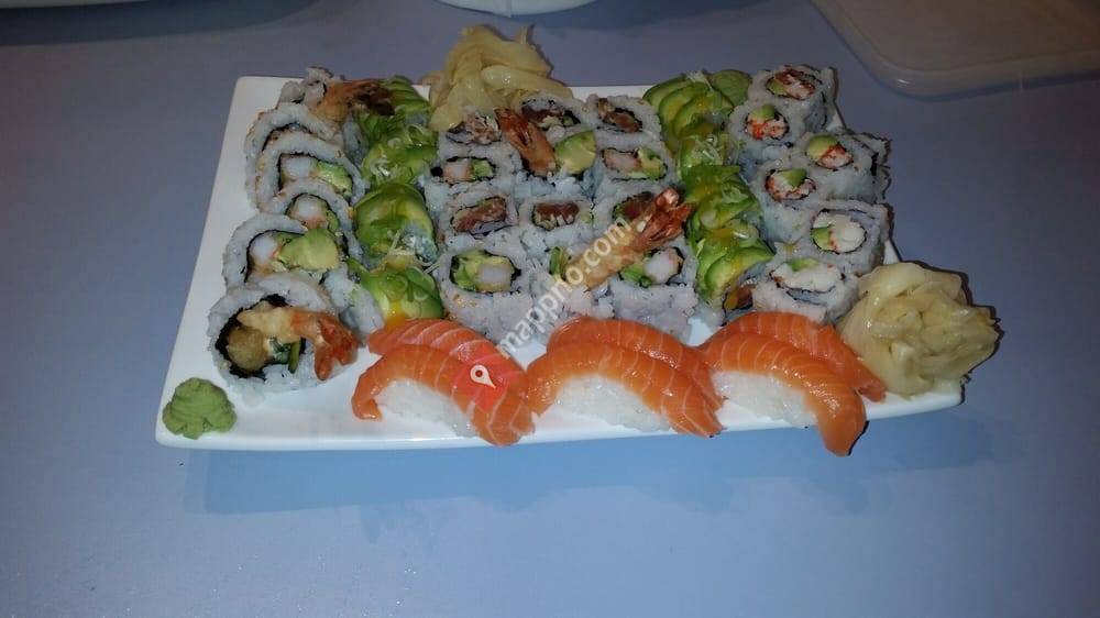 Prestige Sushi & Catering