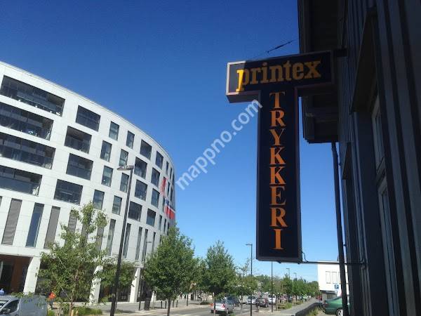 PRINTEX TRYKKERI AS