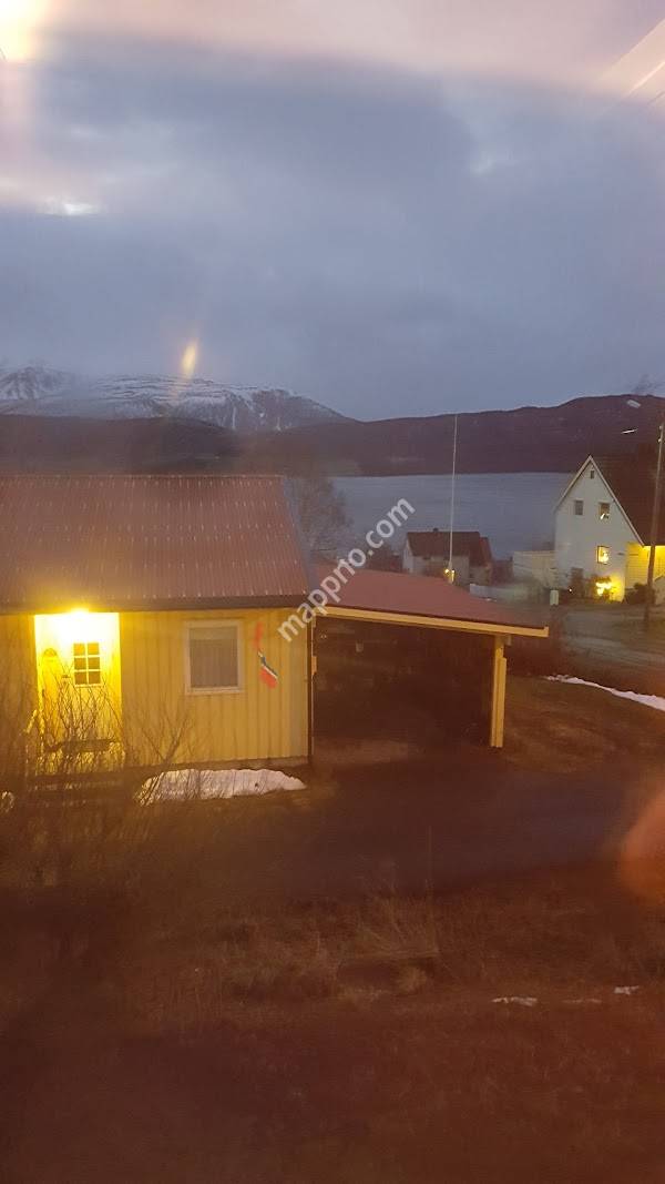 Privatperson Johansen Bobil