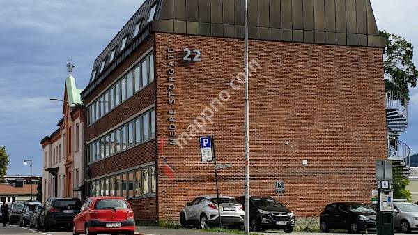 Psykolog Andreas Leine With MNPF