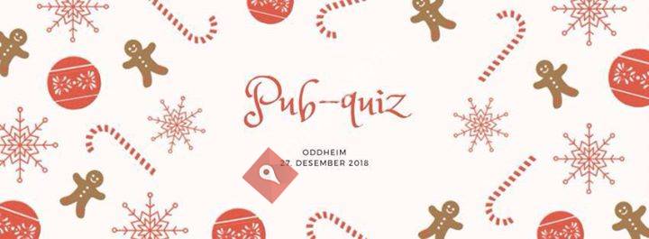Pubaften på Oddheim
