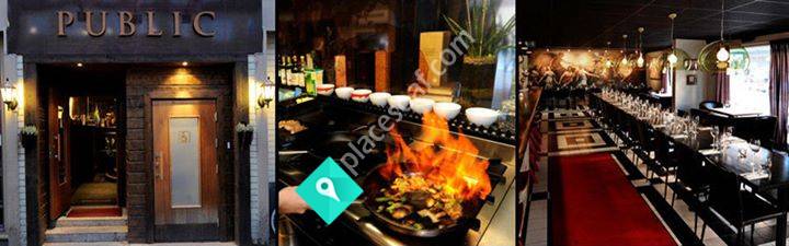 Public Pub & Restaurang