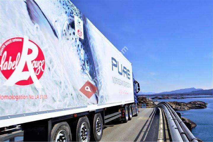 Pure Norwegian Seafood AS