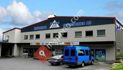 Røberg Byggmarked As - Byggfag