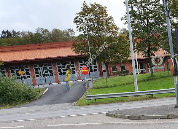 Räddningstjänsten Storgöteborg - Angereds Brandstation