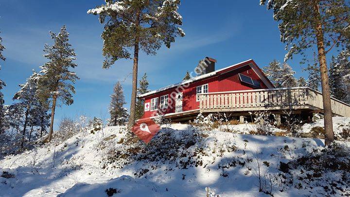 Røde Kors Hytta - Bogafjellet