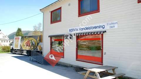 Rødven Handelsforening SA