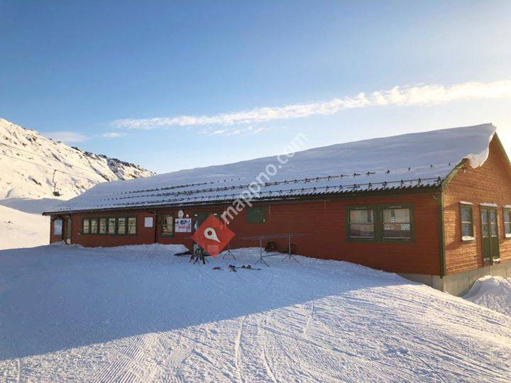 Røldal Fjellstova