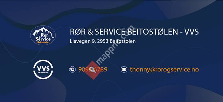 Rør & Service Beitostølen