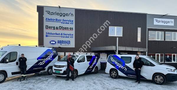 Rørlegger'n Verdal AS