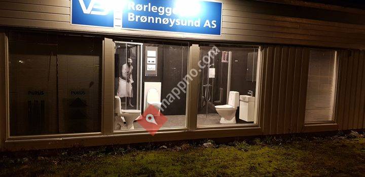 Rørleggern Brønnøysund