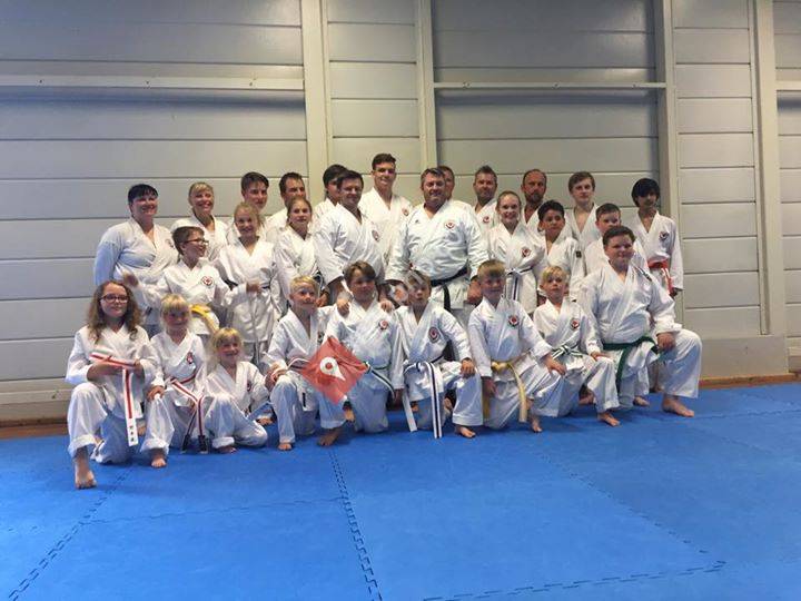Rørvik IL Karate