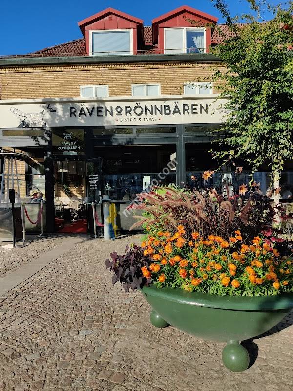 Räven och Rönnbären