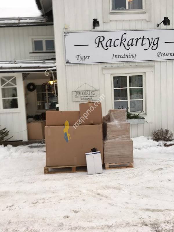 Rackar-Tyg i Fors