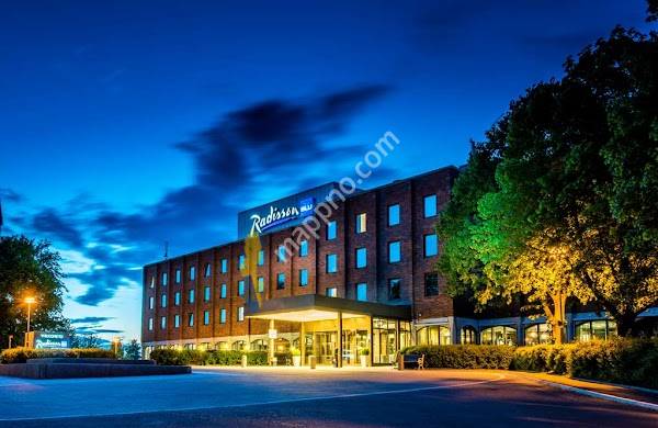 Radisson Blu Arlandia Hotel, Stockholm-Arlanda