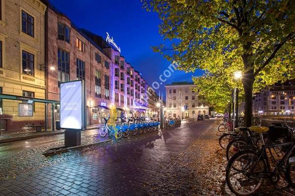Radisson Blu Scandinavia Hotel Gothenburg