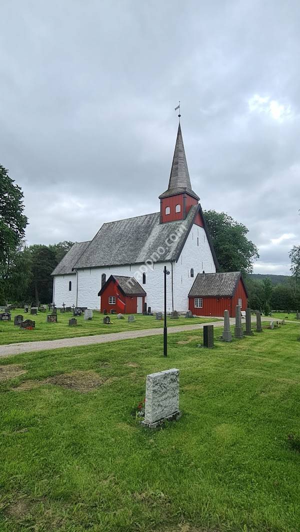 Ranem kirke