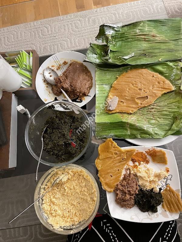 Rebekka Habesha Catering