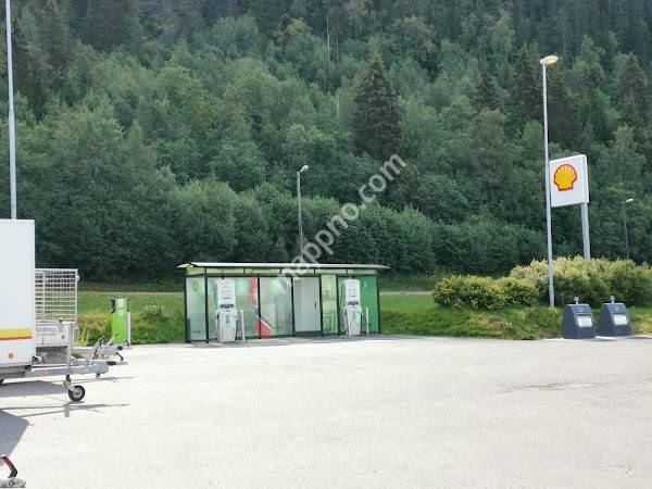 Recharge Charging Station