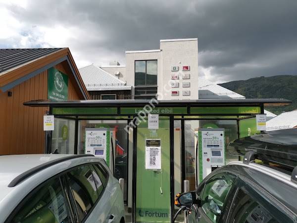 Recharge Ladestasjon