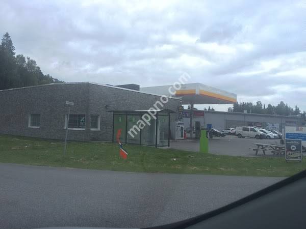 Recharge Ladestasjon