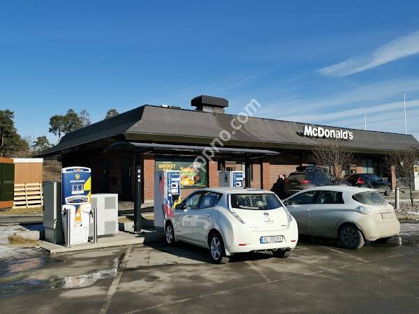 Recharge Ladestasjon