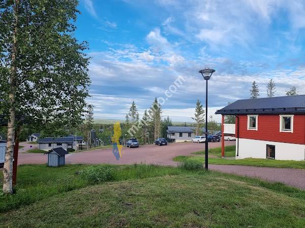 Red village Lindvallen