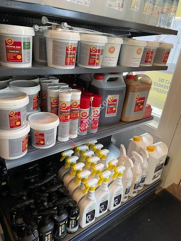 Reginol Trading AS avd. Torvikbukt